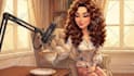 create cinematic 3d cartoon animation in movie style