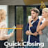 create engaging video ads with stock footage and motion graphics