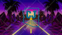 create stunning visuals and animations for your dj show