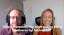 professionally do podcast video editing with intro snippet