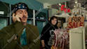do advanced chroma key or green screen compositing and roto