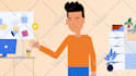 create 2d animated explainer video or sale video
