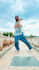create dopest tik tok dance video on your music