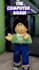 make a roblox mini movie or story or normal video