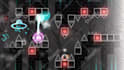 create a geometry dash layout for you
