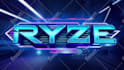 design a custom fantasy, rpg, sci fi animated game logo