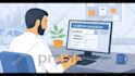 create custom 2d character explainer video animation