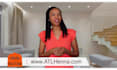 create a spokesperson video commercial