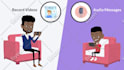 create 2d animated explainer video or 2d animation sales marketing video