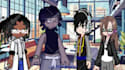 create gacha skits, reaction, series video