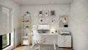 do your office, home office, gaming room interior design