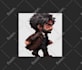 rpg maker mv, mz character animated sprite sheet pixel game assets rpg vx ace