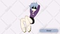 draw professional reactive chibi model