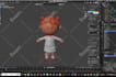 do rigging in autodesk maya, unreal unity, and blender