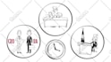 create a whiteboard animation or 2d color explainer video