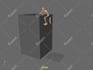 make maya animation with your 3d character