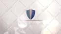 make a futuristic clean 3d logo intro animation in HD