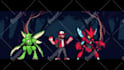 make any pixel art or 8bit video for you