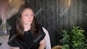 do long form talking head video editing with a clean and minimal style