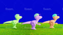 create finest photo realistic 3d character animation