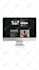 make video mockup on any device screen, ipad,iphone,imac,macbook,laptop