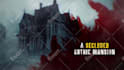 create this cinematic scary horror book promo trailer