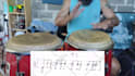 record percussion, congas, bongo, cajon, etc