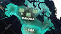 make map animation and explainer video, like vox, johnny harris using geolayers