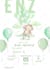 create animated invitations for baby shower and wedding, birthday