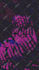 create custom music visualizer in retro, glitch or hand drawn style