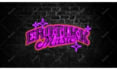 create neon logo animation video intro