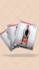 create a magazine or book promo 3d animated video