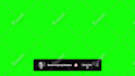 make an animated youtube subscribe button