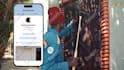 create dynamic mobile app promo video, app explainer, app intro