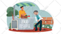 make high quality motion graphics explainer video