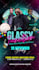create animation motion poster flyer events, party club