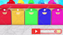 create 3d animal crossing fountain animation