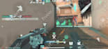 create an epic gaming montage for apex legends, marvel rivals, cod, and valorant