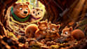 create cinematic childrens ai book trailer to increase book sales on amazon