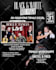 create a motion graphics for flyers or covers very fast