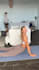 create a fitness workout video