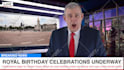 wish someone a happy birthday in my newsroom