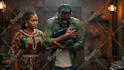 create 3d african folktale animation ai video youtube, education, storytelling