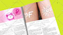 create a magazine or book promo 3d animated video