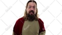 have jesus give a custom message or promo