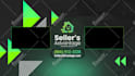 design animated outro video, ending screen for kick youtube twitch