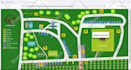 clickable interactive rv park map plat map site plan campground vector svg map