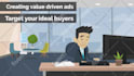 create animated explainer elearning course video and training video