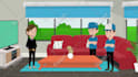 create 2d animated explainer video in 24h