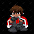 create character sprite sheet animation for friday night funkin mod